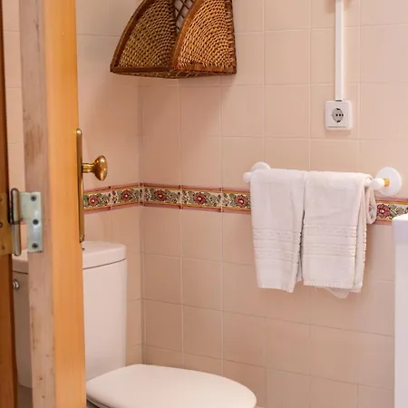 Infante 1 - By Smarthomes شقة *