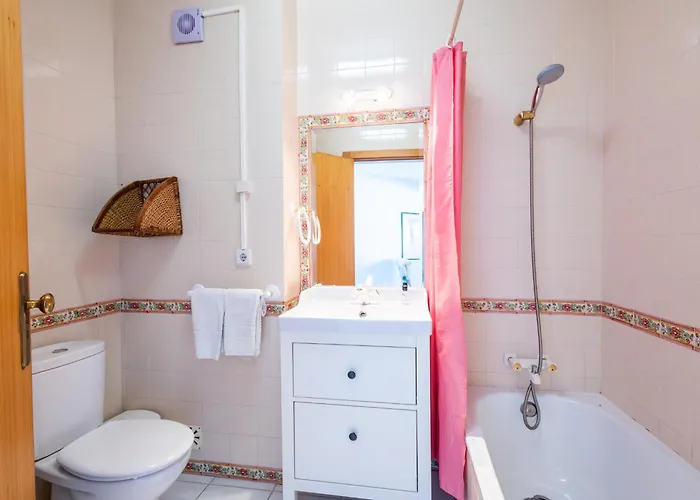 Infante 1 - By Smarthomes Apartman São Martinho do Porto